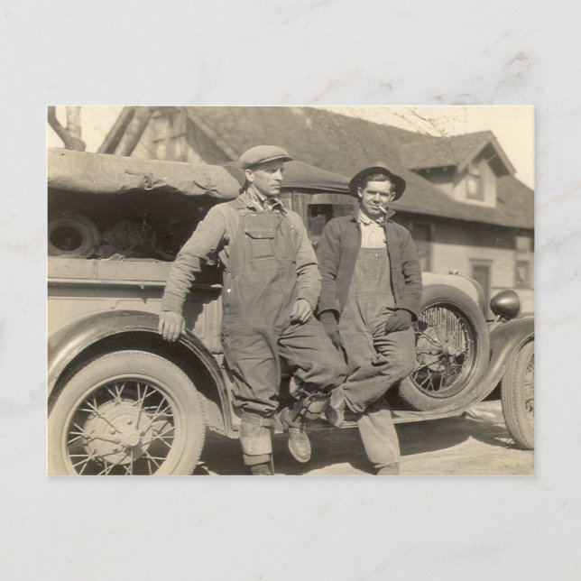 Omaha Public Power Company ca. 1930 Postcard Postkarte (Vorderseite)