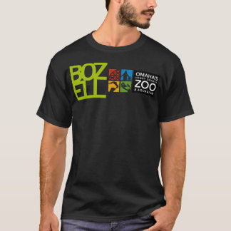 Omahas Hd Zoo-Logo1 T-Shirt