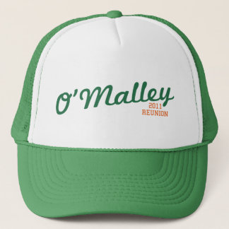 O'Malley-Hut Truckerkappe