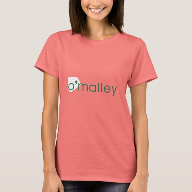 o'malley T1 T-Shirt (Vorderseite)
