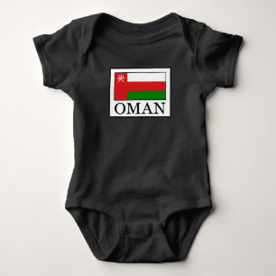 Oman Baby Strampler
