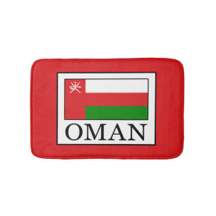 Oman Badematte