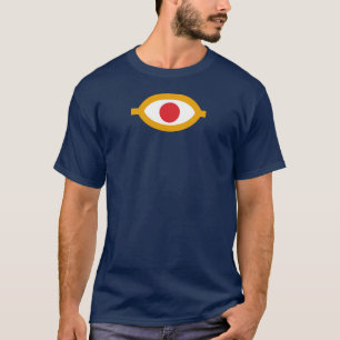 OMAN das all-sehende Auge, Bruder iMAN T-Shirt