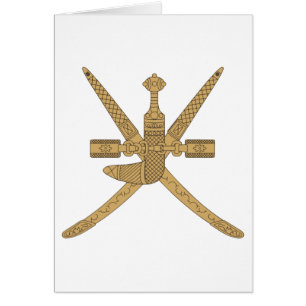 Oman-Emblem