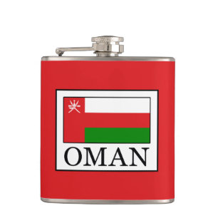 Oman Flachmann
