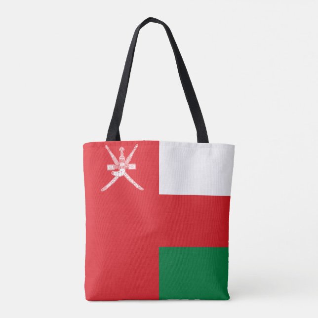 Oman Flag (Rückseite)