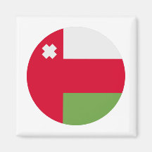 Oman Flag