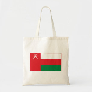 Oman Flag Tragetasche