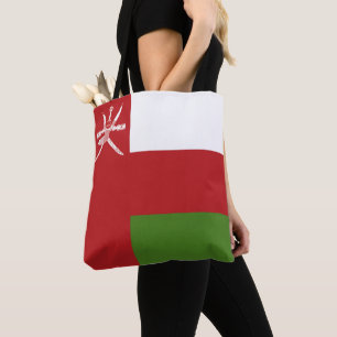 Oman-Flagge