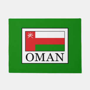 Oman Fußmatte
