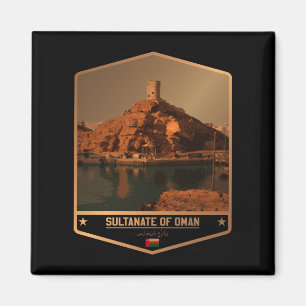 Oman Magnet