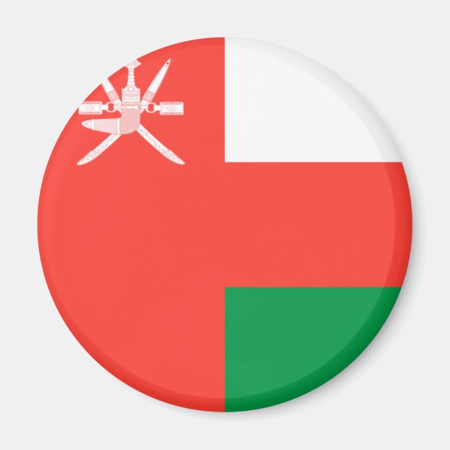 oman magnet (Vorne)