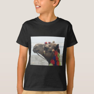 Oman Muscat Camel Foto Art Print T-Shirt