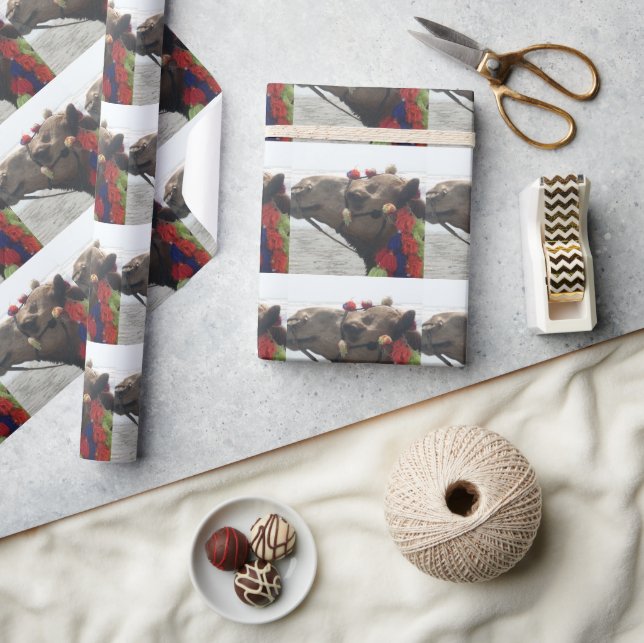 Oman! Muscat Geschenkpapier (Kunsthandwerk)