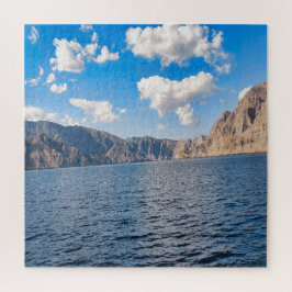 Oman Seascape Puzzle