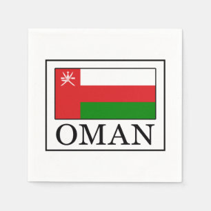 Oman Serviette
