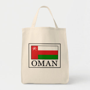 Oman Tragetasche