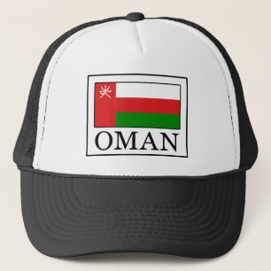 Oman Truckerkappe