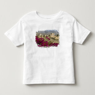 Oman, Westliche Hajar-Berge, Al Hamra. Stadt Kleinkind T-shirt