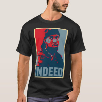 Omar Little Tatsächlich T-Shirt