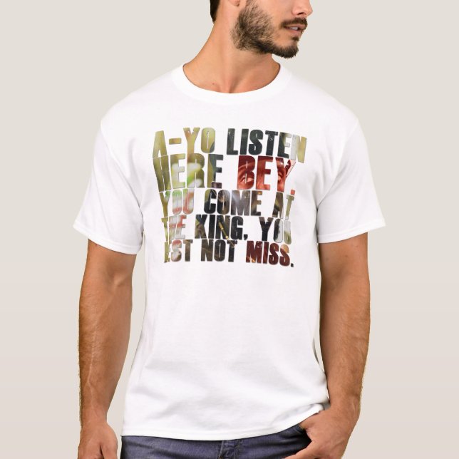 OMAR T-Shirt (Vorderseite)