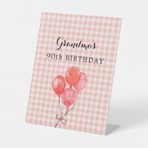 Oma's 90. Geburtstag