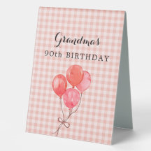 Oma's 90. Geburtstag