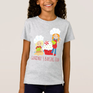 Oma's Baking Club T-Shirt