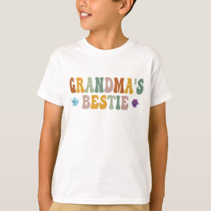 Omas Bestie l Omas Bestie Shirt Kinder