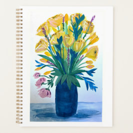 Omas Blume-Planer Planer