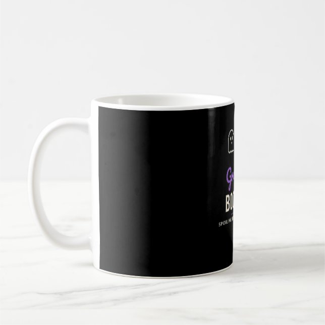 Omas Boo-Crew-Kaffeetasse Kaffeetasse (Links)