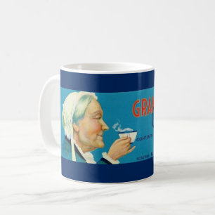 Oma's Coffee Tasse