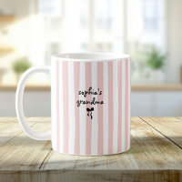 Omas des neuen Babys benutzerdefinierter Name Blus