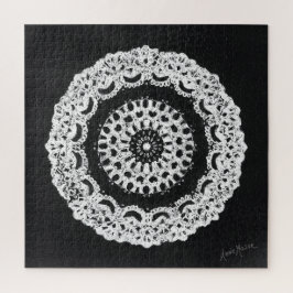 Oma's Doily Puzzle