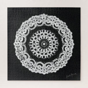 Oma's Doily Puzzle