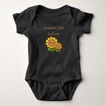 Omas kleine Sonnenblume Grafik