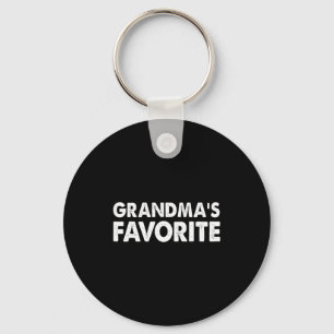Omas Lieblings-Comedy-Oma Granhild Vint Schlüsselanhänger