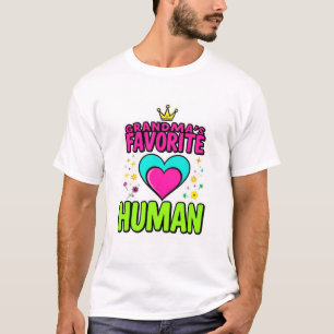 Omas Lieblingsmensch T-Shirt