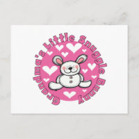 Oma's Little Snuggle Bunny