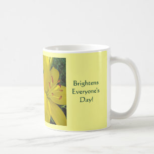 Oma's schönes Lächeln erhellt jeden Tag Kaffeetasse