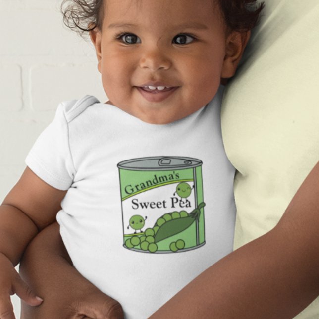 Oma's Sweet Pea Baby Strampler (Von Creator hochgeladen)