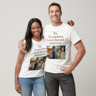 Omas Tag Geschenk – Über alles geliebt Tee