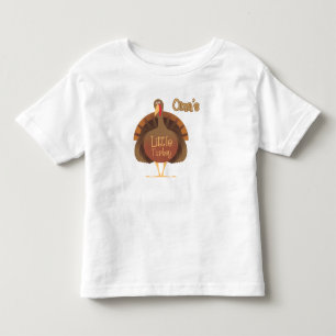 Omas wenig Türkei Kleinkind T-shirt