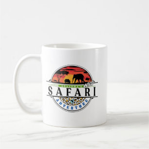 Omas wilde Safari-Abenteuer, omas wilde sa Kaffeetasse
