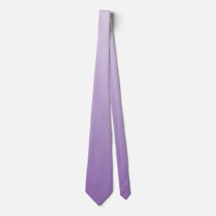 Ombre (82 - 32) Violett Krawatte