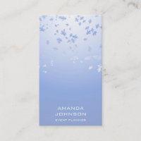 Ombre Beauty Event Panner Blue Pastel