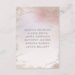 Ombre Blush Pink Mattierte Hochzeitsstipps Tischnu Einladung