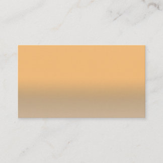 Ombre Business Card Visitenkarte