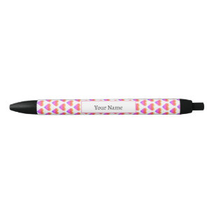 Ombre Heart Pattern Pen Kugelschreiber