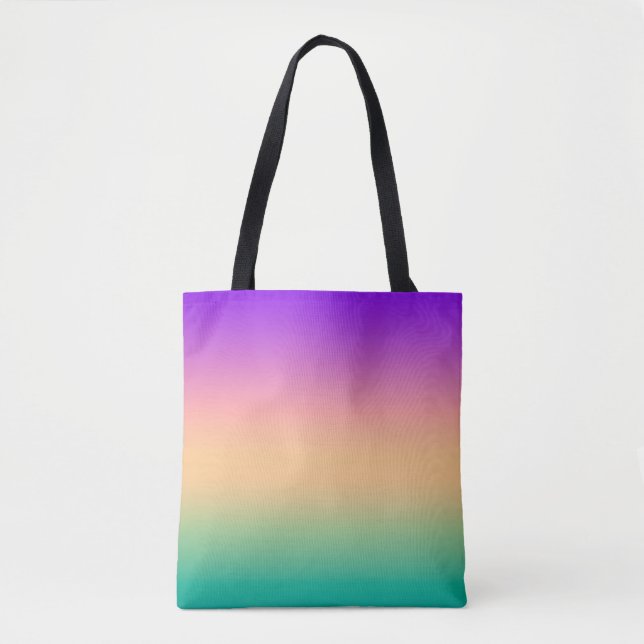 Ombre , mehrfarbig , muster, hintergrund , turqu (Vorderseite)